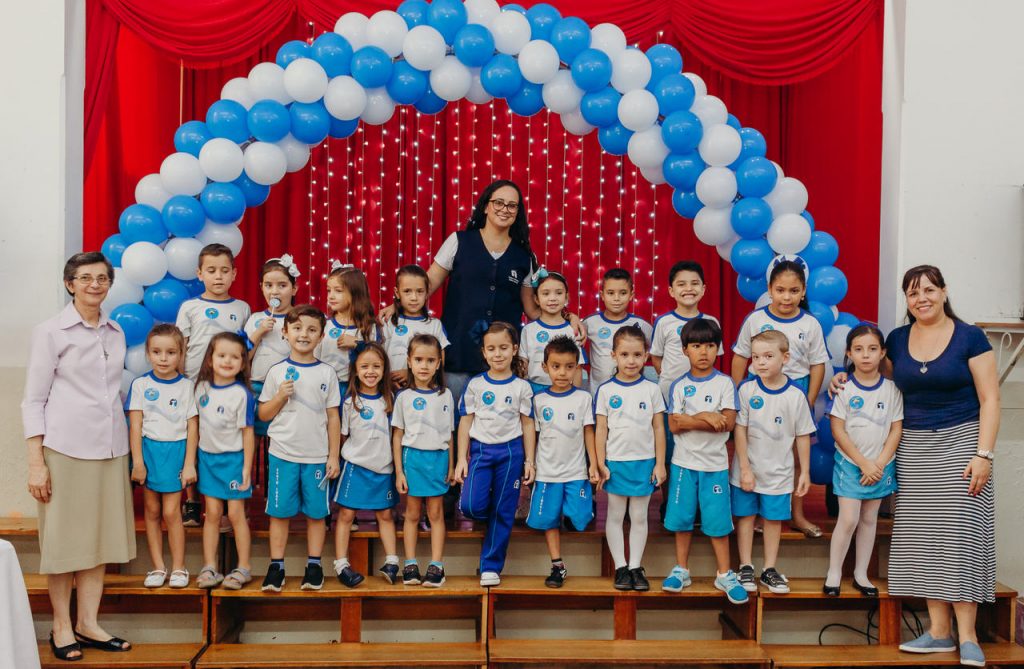 Ritual de Passagem: do Infantil para o Fundamental, com direito a Baladinha!