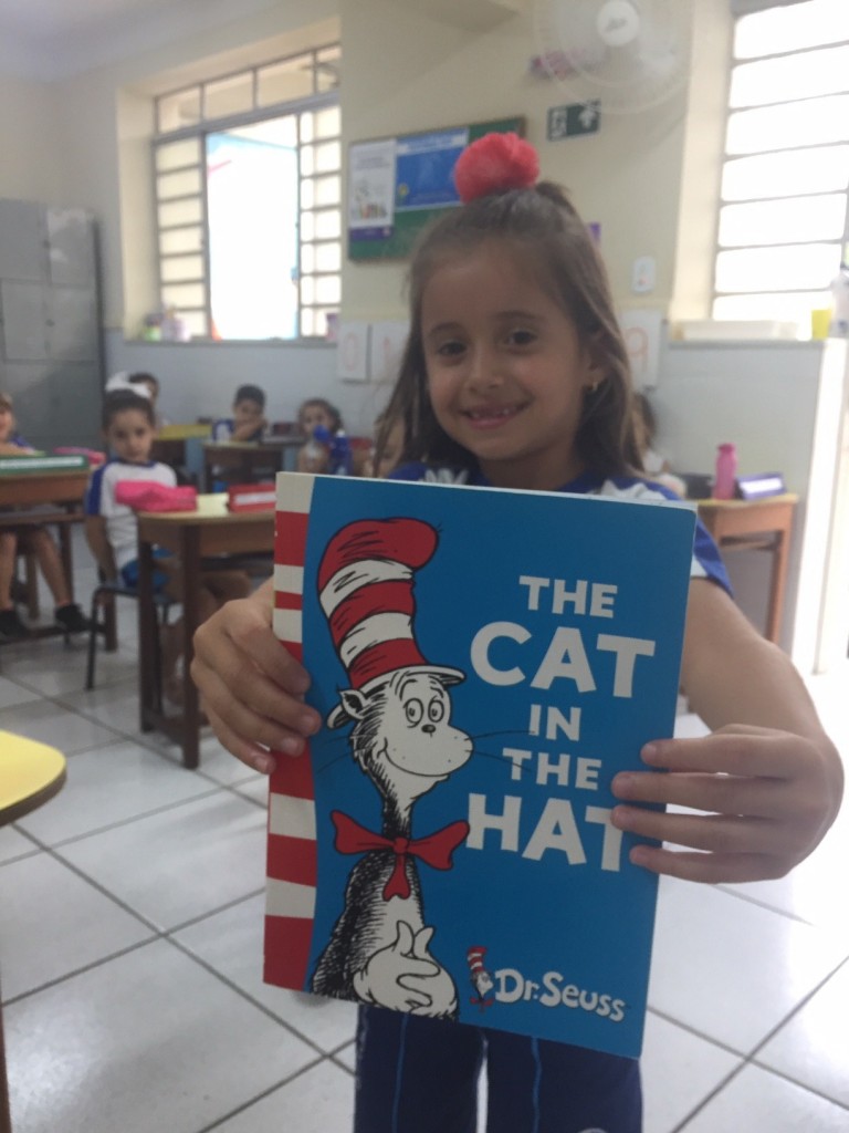 Literatura Infantil nas aulas de Inglês