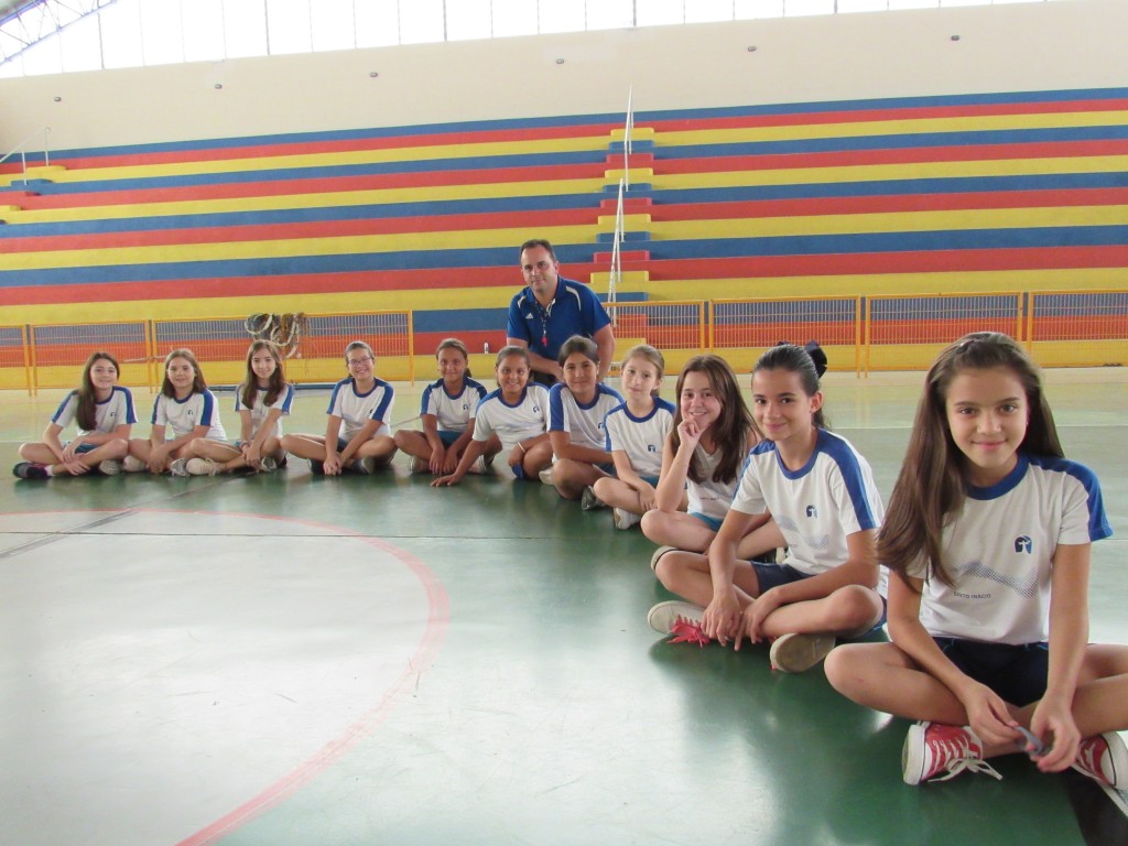 Exame Biométrico nas aulas de Educação Física