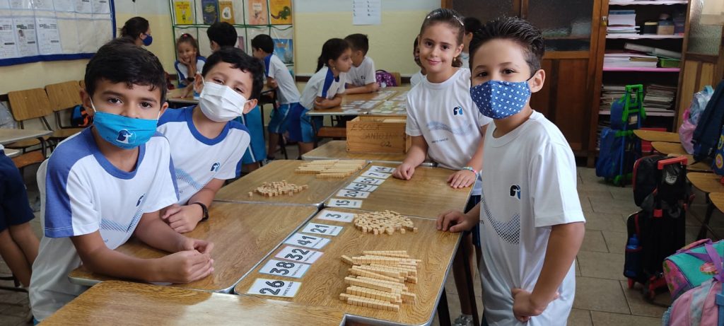 Rotação por Estações - Metodologias Ativas no 2º ano