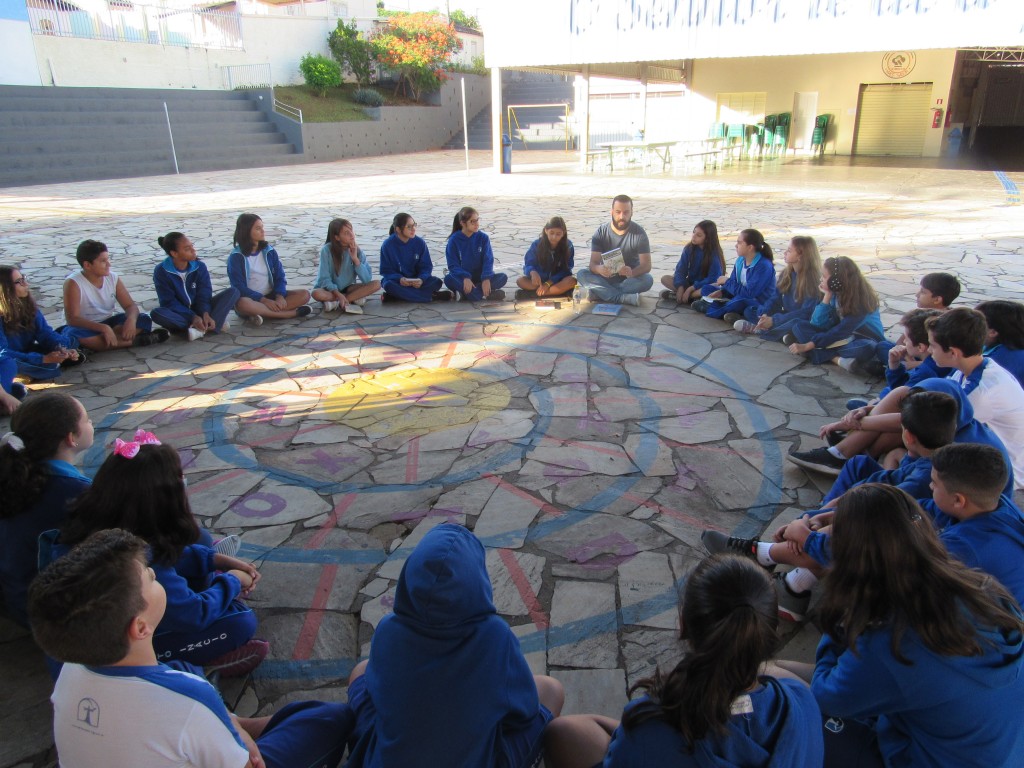 Roda de Leitura