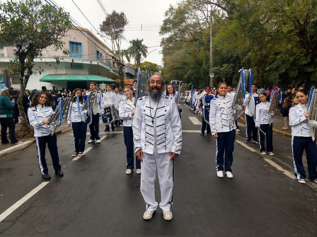 Fanfarra CFSI - Homenageando Caxambu