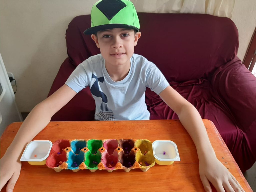 Você já jogou Mancala?