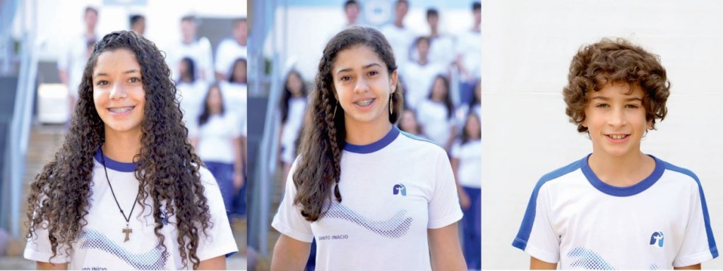 Alunos participam do JEMG pelo Colégio Franciscano Santo Inácio