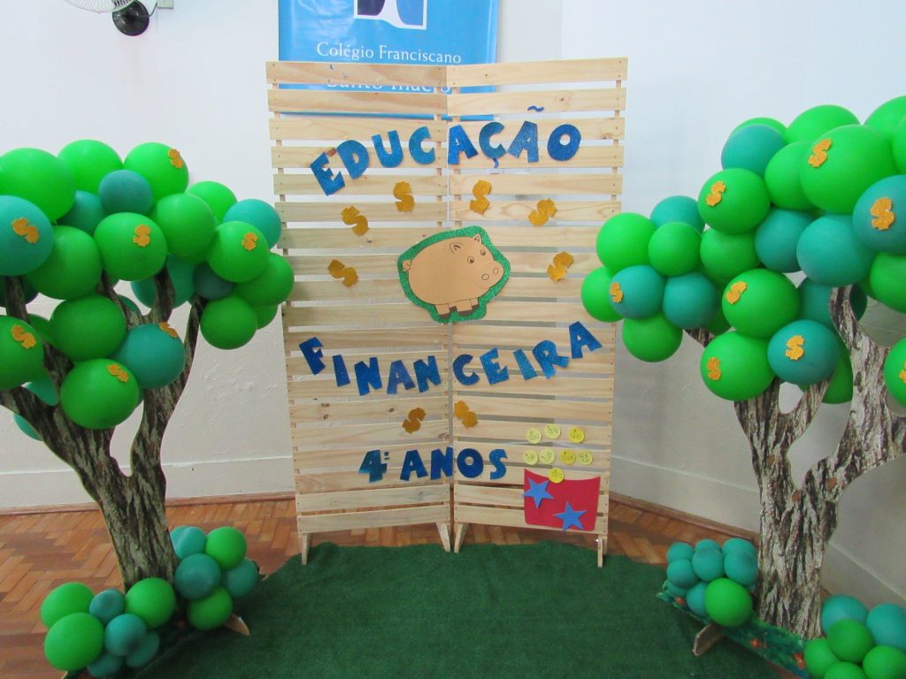 Apresentação do Projeto de Educação Financeira