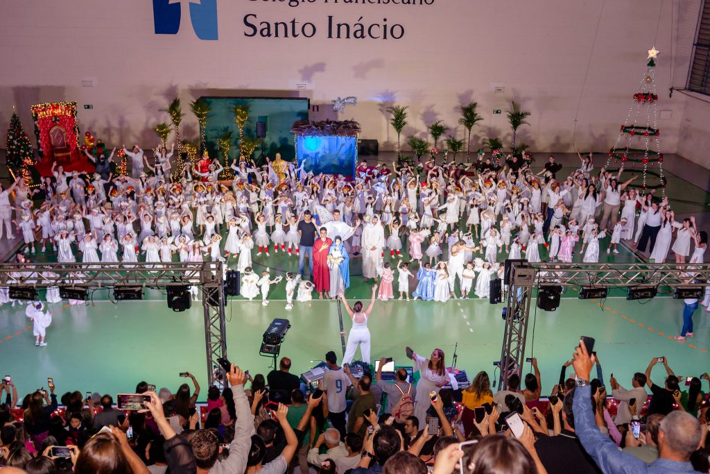 Teatro de Natal - Um Encontro com Jesus