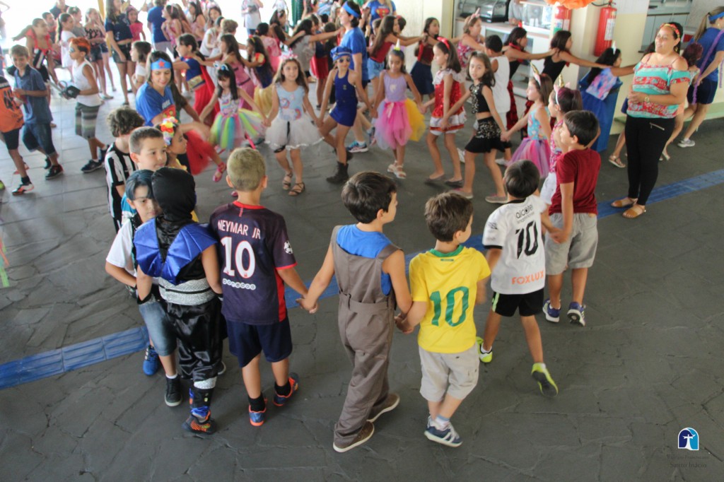 Bailinho de Carnaval - Turma da tarde