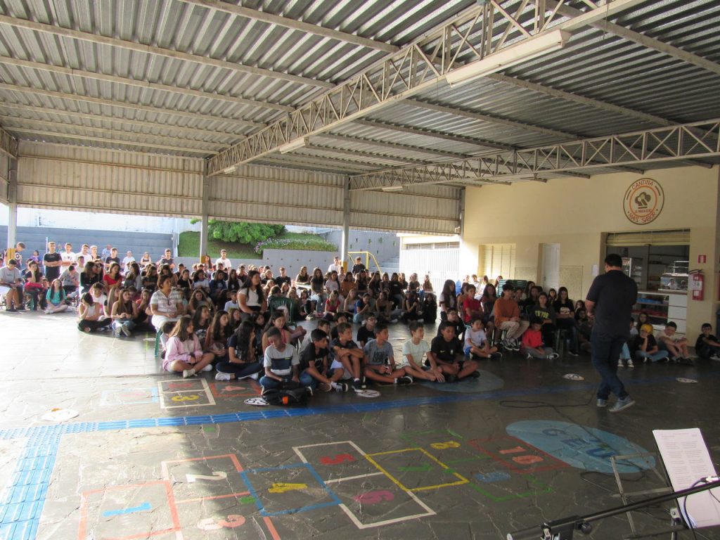 Projeto Fraternidade e Fome