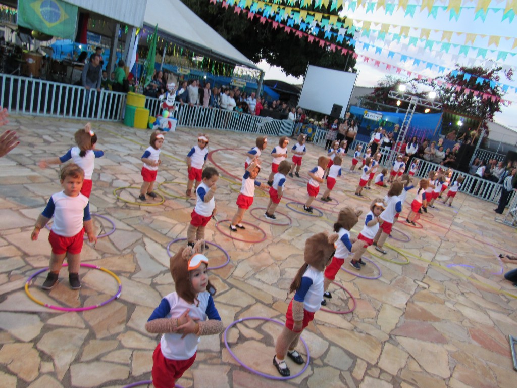 Espaço Cultural Junino 2018