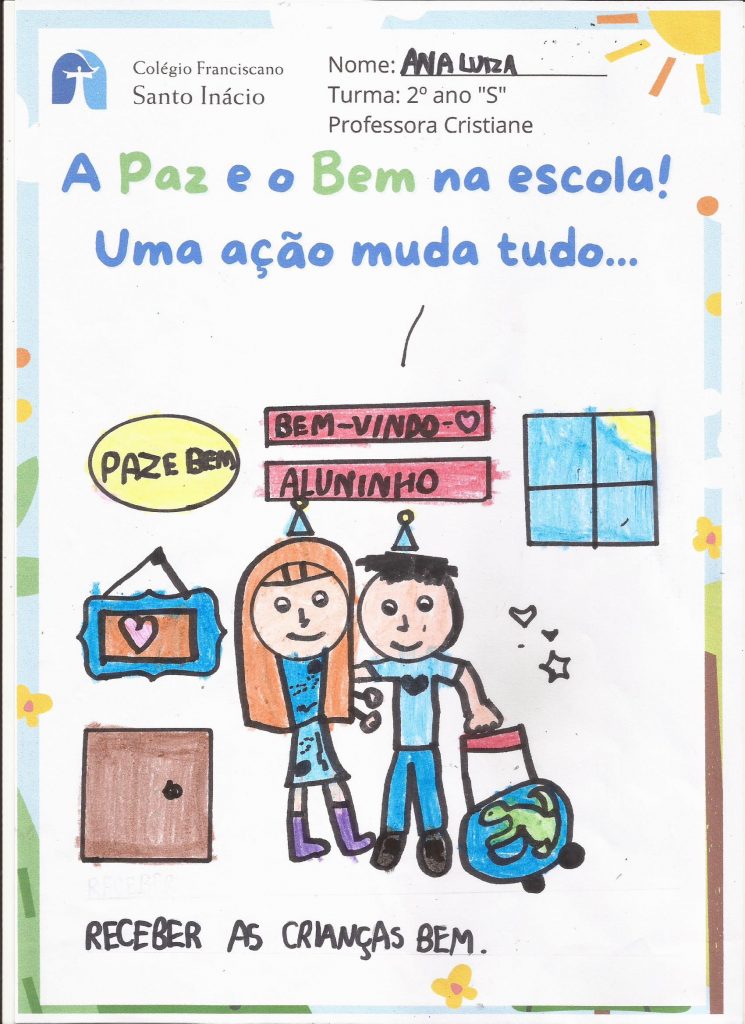 Uma ação muda tudo - 2º Ano