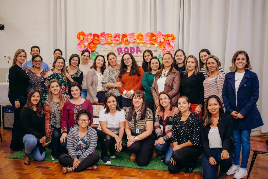 Roda de Conversa Disciplina Positiva - Especial para Professores