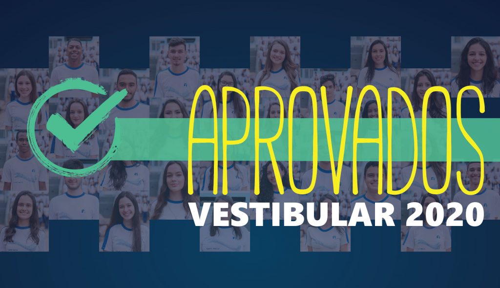 Aprovados Vestibular 2020