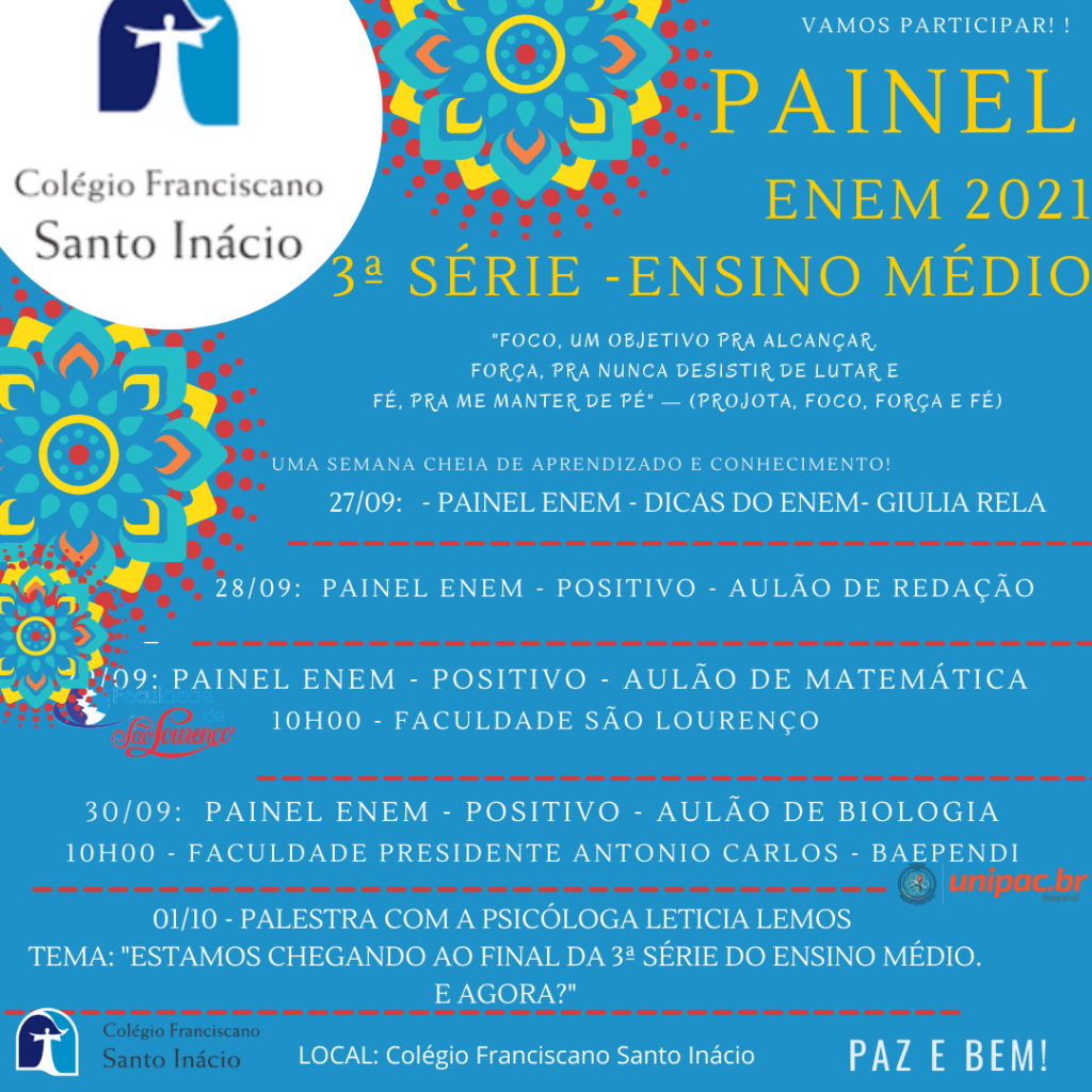 Painel Enem