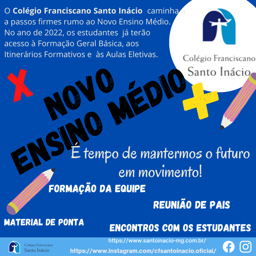 Novo Ensino Médio