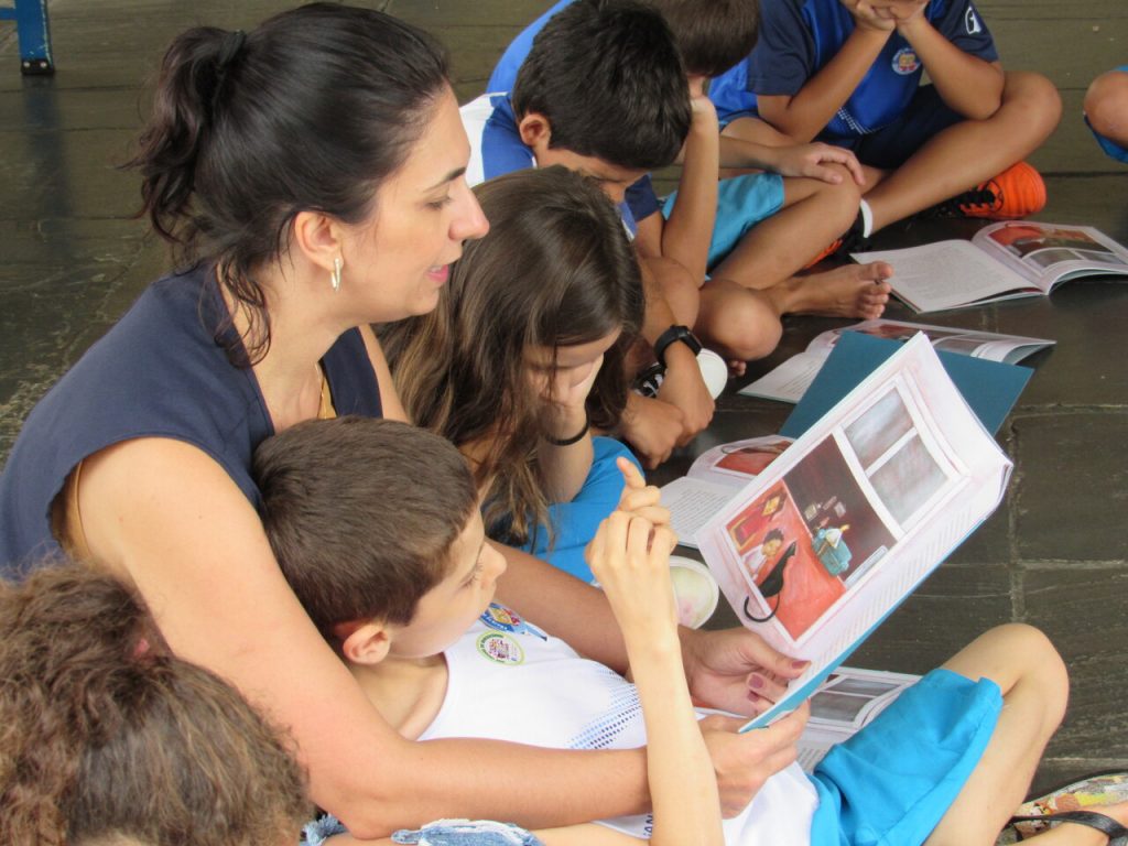 Roda de Leitura - 3º Ano