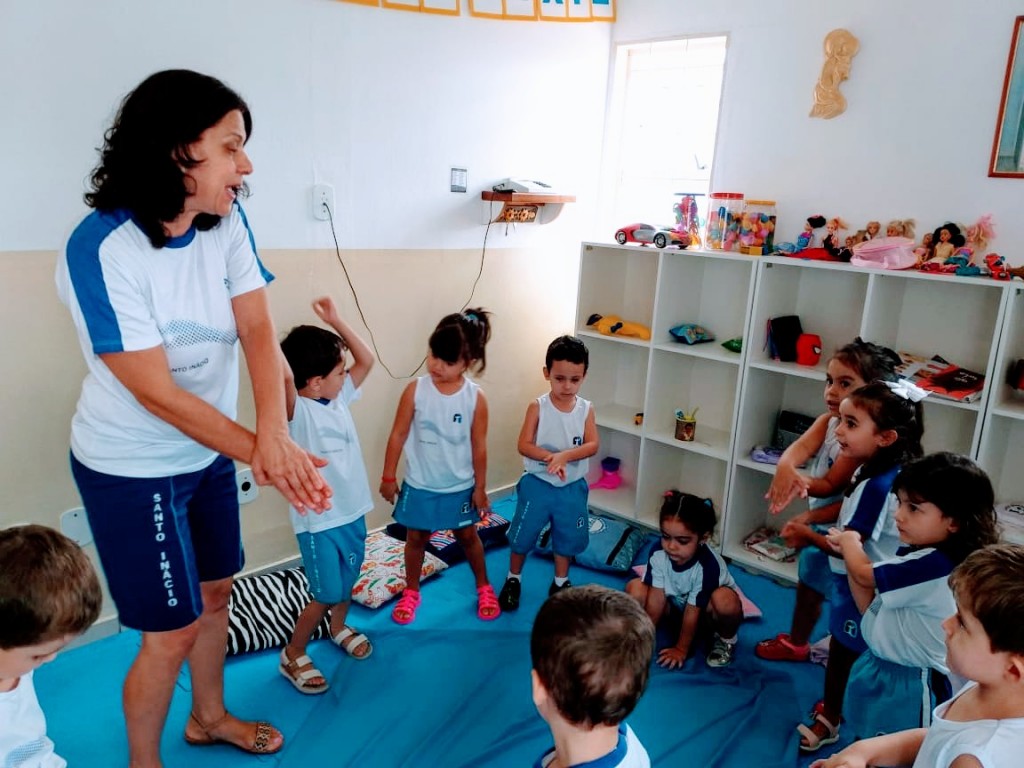 Música na Educação Infantil